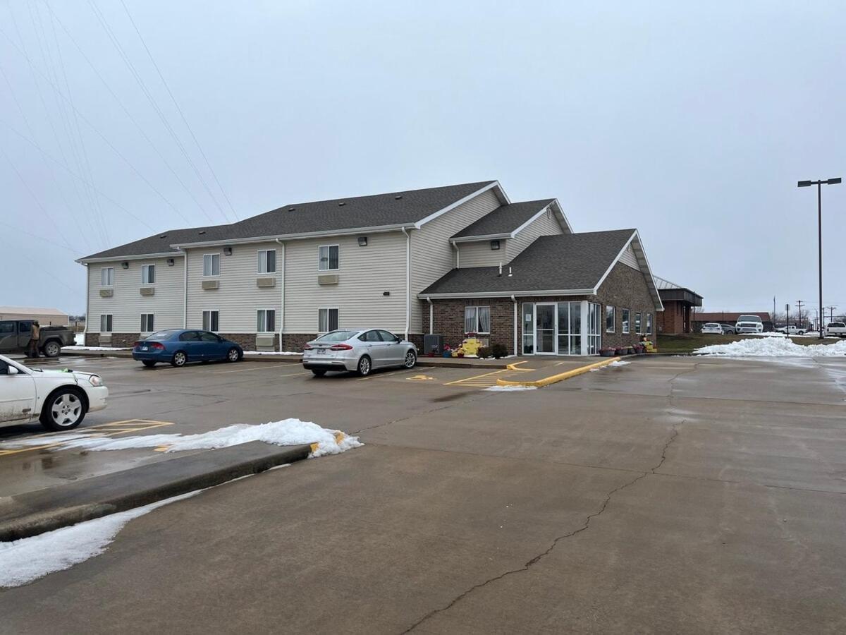 Country Haven Inn Burlington Ngoại thất bức ảnh