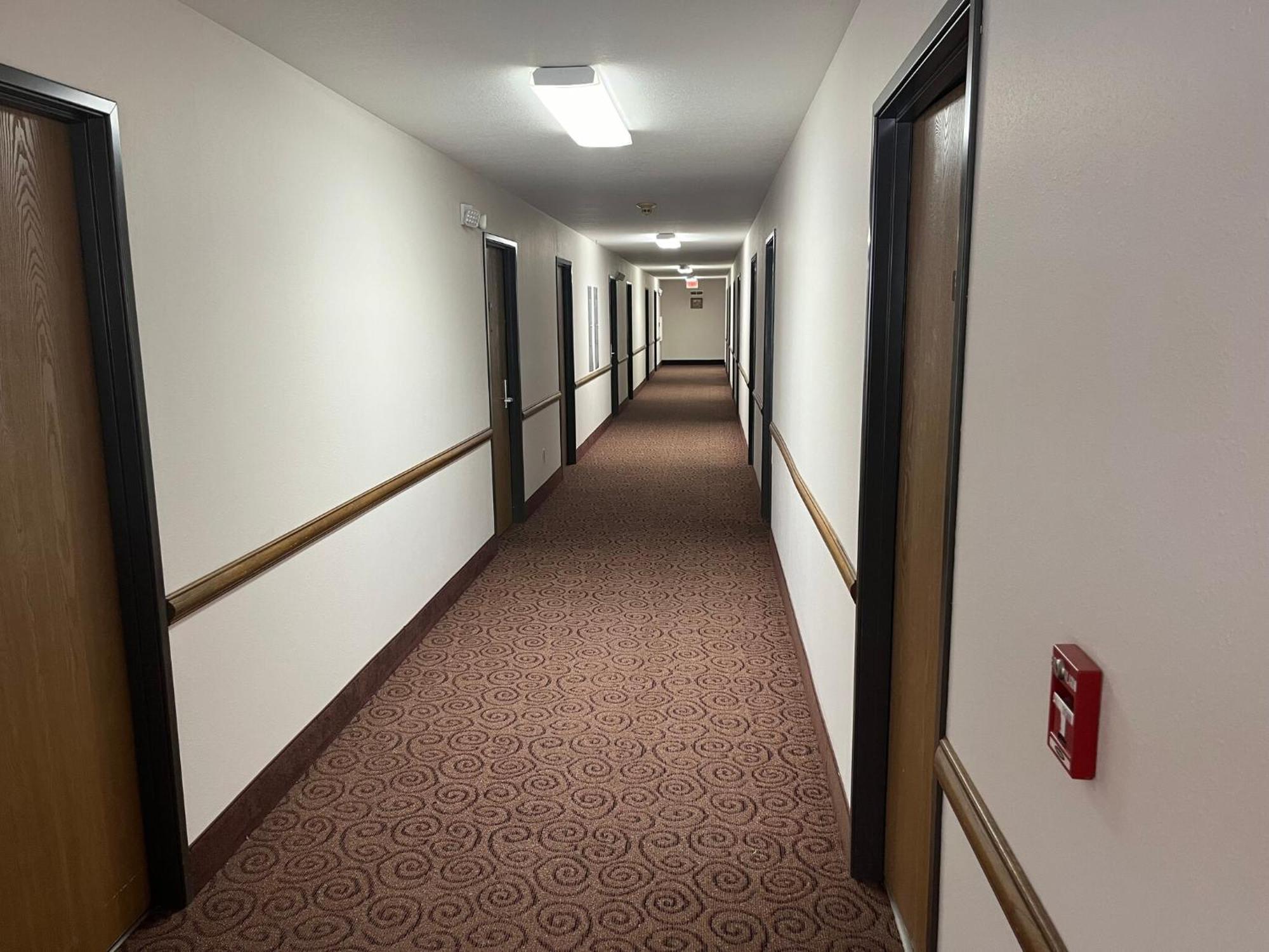 Country Haven Inn Burlington Ngoại thất bức ảnh